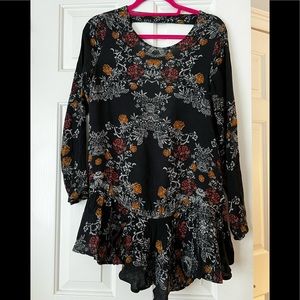 Free People Mini Dress